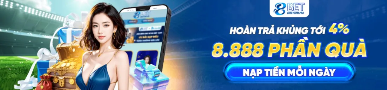 Hoàn trả và VIP Tina68