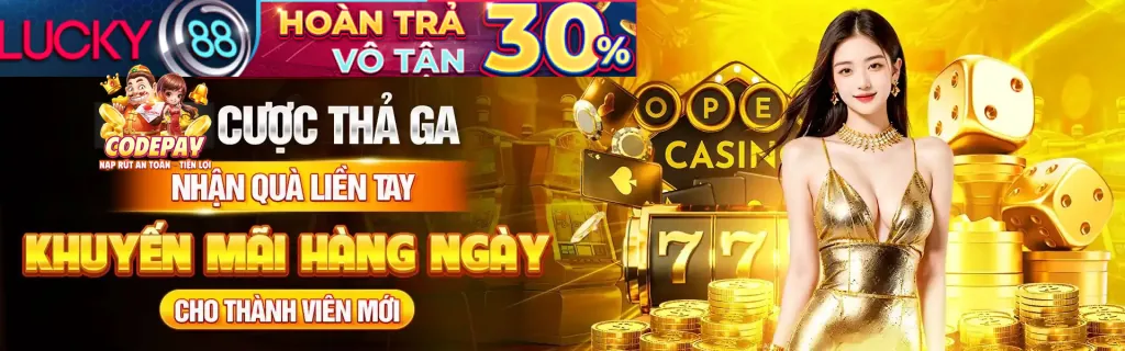 Ưu đãi chào mừng Tina68